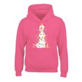 thumbnail image 1 of Awkward Styles Xmas Hoodies for Kids Youth Rabbit Christmas Tree Sweatshirt, 1 of 4
