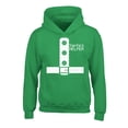 thumbnail image 1 of Awkward Styles Xmas Hoodies for Kids Youth Santa's Christmas Helper Sweatshirt, 1 of 4