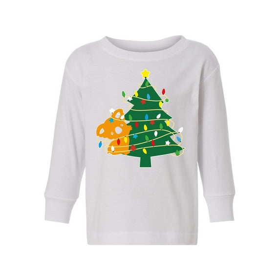 Awkward Styles Xmas Long Sleeve Shirt for Girls Boys Christmas Koala Shirt