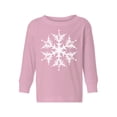thumbnail image 1 of Awkward Styles Xmas Long Sleeve Shirt for Girls Boys Toddler Christmas Snowflake Shirt, 1 of 4