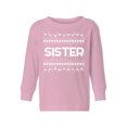 thumbnail image 1 of Awkward Styles Xmas Long Sleeve Shirt for Girls Sister Christmas Pattern Shirt, 1 of 4
