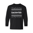 thumbnail image 1 of Awkward Styles Xmas Long Sleeve Shirt for Kids Youth Girls Daughter Christmas Pattern Shirt, 1 of 4