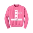 thumbnail image 1 of Awkward Styles Xmas Sweater for Girls Boys Kids Youth Santa's Christmas Helper Sweatshirt, 1 of 4