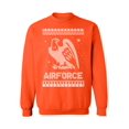 thumbnail image 1 of Awkward Styles Xmas Sweatshirt Christmas Airforce Sweater, 1 of 5