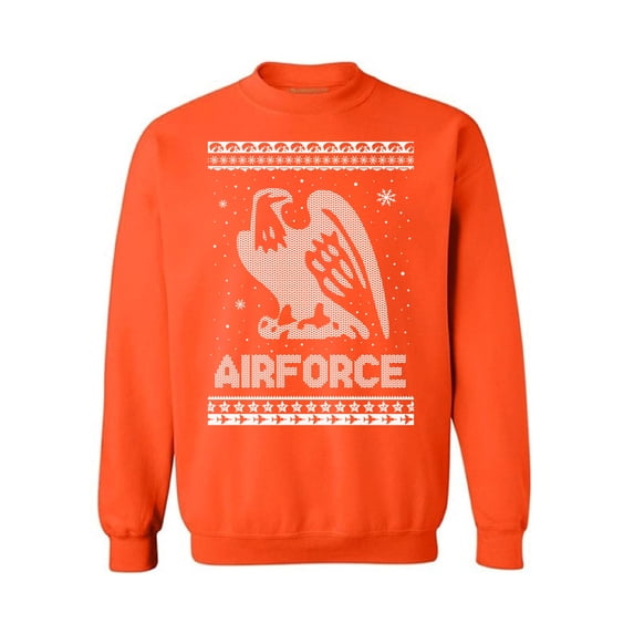 Awkward Styles Xmas Sweatshirt Christmas Airforce Sweater