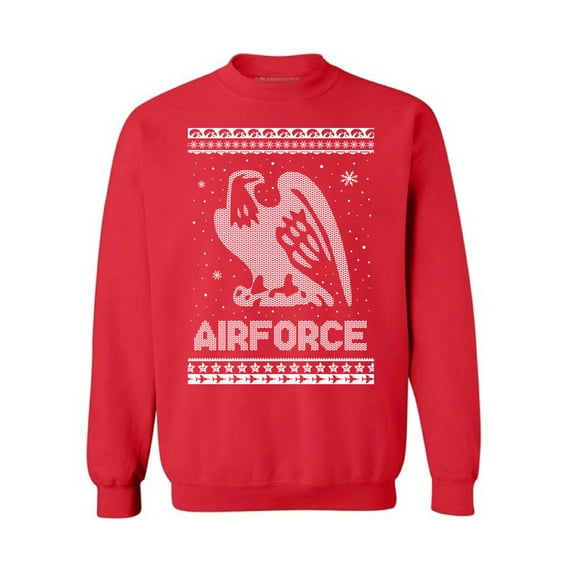 Awkward Styles Xmas Sweatshirt Christmas Airforce Sweater