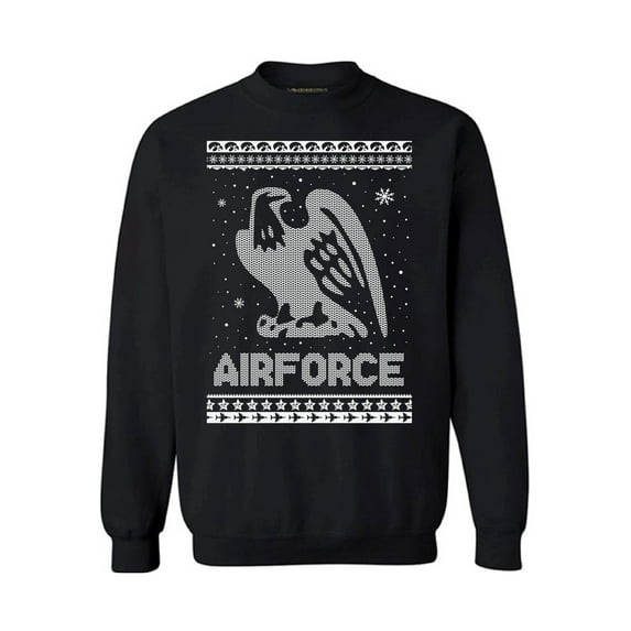 Awkward Styles Xmas Sweatshirt Christmas Airforce Sweater