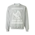 thumbnail image 1 of Awkward Styles Xmas Sweatshirt Christmas Airforce Sweater, 1 of 5