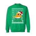 thumbnail image 1 of Awkward Styles Xmas Sweatshirt Christmas Cute Shark Sweater, 1 of 5