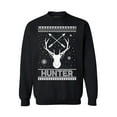 thumbnail image 1 of Awkward Styles Xmas Sweatshirt Christmas Hunter Sweater, 1 of 5