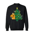thumbnail image 1 of Awkward Styles Xmas Sweatshirt Christmas Koala Sweater, 1 of 5