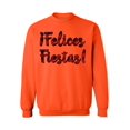 thumbnail image 1 of Awkward Styles Xmas Sweatshirt Christmas Plaid Felices Fiestas Sweater, 1 of 5