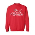 thumbnail image 1 of Awkward Styles Xmas Sweatshirt Christmas Tis the Season Sweater, 1 of 5