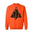 thumbnail image 1 of Awkward Styles Xmas Sweatshirt Christmas Tree Sweater, 1 of 5