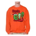 thumbnail image 1 of Awkward Styles Xmas Sweatshirt Christmas Uncle Elf Sweater, 1 of 4
