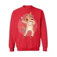 thumbnail image 1 of Awkward Styles Xmas Sweatshirt Christmas Unicorn Sweater, 1 of 5