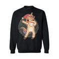 thumbnail image 1 of Awkward Styles Xmas Sweatshirt Christmas Unicorn Sweater, 1 of 5