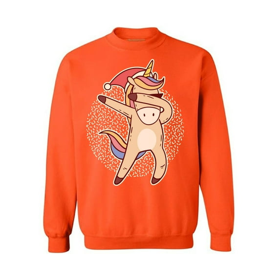 Awkward Styles Xmas Sweatshirt Christmas Unicorn Sweater