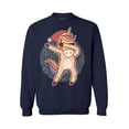 thumbnail image 1 of Awkward Styles Xmas Sweatshirt Christmas Unicorn Sweater, 1 of 5