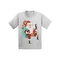 thumbnail image 1 of Awkward Styles Xmas T-Shirt for Baby Boys Girls Christmas Cartoon Baby Shirt, 1 of 4