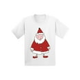 thumbnail image 1 of Awkward Styles Xmas T-Shirt for Baby Boys Girls Christmas Santa Claus Baby Shirt, 1 of 4