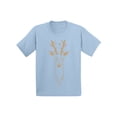 thumbnail image 1 of Awkward Styles Xmas T-Shirt for Baby Girls Boys Christmas Deer Baby Shirt, 1 of 4