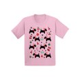 thumbnail image 1 of Awkward Styles Xmas T-Shirt for Baby Girls Boys Dogs Christmas Pattern Baby Shirt, 1 of 4