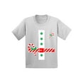 thumbnail image 1 of Awkward Styles Xmas T-Shirt for Baby Girls Boys Santa Claus Christmas Sweets Baby Shirt, 1 of 4