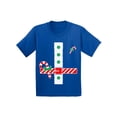 thumbnail image 1 of Awkward Styles Xmas T-Shirt for Baby Girls Boys Santa Claus Christmas Sweets Baby Shirt, 1 of 4