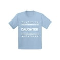 thumbnail image 1 of Awkward Styles Xmas T-Shirt for Baby Girls Daughter Christmas Pattern Baby Shirt, 1 of 4