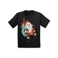 thumbnail image 1 of Awkward Styles Xmas T-Shirt for Boys Girls Christmas Cartoon Kids T Shirts, 1 of 4