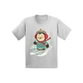 thumbnail image 1 of Awkward Styles Xmas T-Shirt for Boys Girls Christmas Penguin Kids T Shirts, 1 of 4