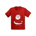 thumbnail image 1 of Awkward Styles Xmas T-Shirt for Boys Girls Christmas Santa Claus Toddler Shirt, 1 of 4