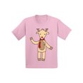 thumbnail image 1 of Awkward Styles Xmas T-Shirt for Boys Girls Christmas Sketch Toddler Shirt, 1 of 4
