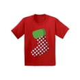 thumbnail image 1 of Awkward Styles Xmas T-Shirt for Boys Girls Funny Christmas Stocking Toddler Shirt, 1 of 4