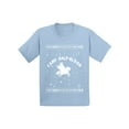 thumbnail image 1 of Awkward Styles Xmas T-Shirt for Girls Boys Christmas Camp Half-Blood Toddler Shirt, 1 of 4