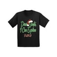 thumbnail image 1 of Awkward Styles Xmas T-Shirt for Girls Boys Dear Santa I Can Explain Christmas Toddler Shirt, 1 of 4