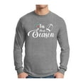 thumbnail image 1 of Awkward Styles Xmas Tis the Season Christmas Sweater Long Sleeve T-shirt For Men, 1 of 4