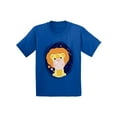 thumbnail image 1 of Awkward Styles Youth Lion Shirt Cute Lion T-shirts for Girls Cute Lion T-shirts for Boys Lion Birthday Gifts Themed Party Tshirt Funny Lion with a Pink Gum T-shirt for Kids, 1 of 4
