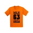 thumbnail image 1 of Awkward Styles Youth Martin Luther King Graphic Youth Kids T-shirt Tops I Have a Dream Shirt Black, 1 of 4