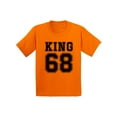 thumbnail image 1 of Awkward Styles Youth Martin Luther King Graphic Youth Kids T-shirt Tops King 1968 Shirt, 1 of 4