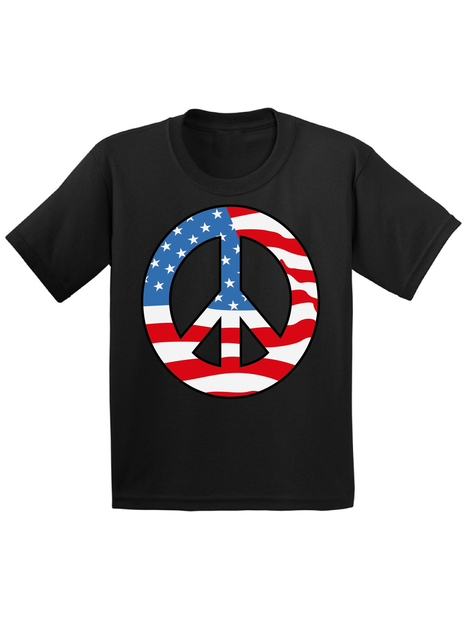 Visions of Lasting Peace T-shirt for Kid (USA Size)