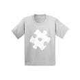 thumbnail image 1 of Awkward Styles Youth Puzzle Graphic Youth Kids T-shirt Tops for Autism Awareness, 1 of 4