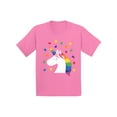 thumbnail image 1 of Awkward Styles Youth Unicorn Autism Shirt for Kids Autism Awareness Shirt Puzzle Autism Gifts for Kids Autistic Kids Gift Ideas Autism Awareness Shirts Kids Autism Gifts Awareness Gifts, 1 of 4