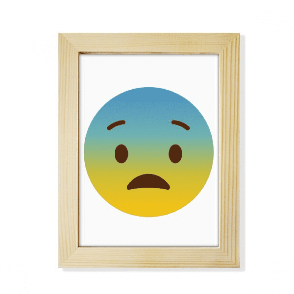 Awkward Yellow Cute Online Happy Desktop Adorn Photo Frame Display Art ...