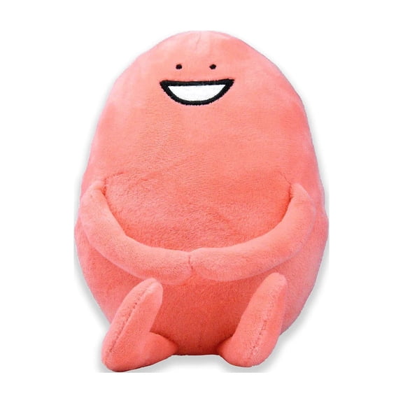 The Awkward Yeti Bladder Plush Funny Bladder Plush Toy, Anatomy Plush, Urology Gift, Medical Student Gift, Stuffed Organ Toy, by the Creator of Organ Attack