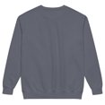 thumbnail image 1 of Mic Drop  I'm That Good-  Unisex garment-dyed sweatshirt (Denim, L), 1 of 2