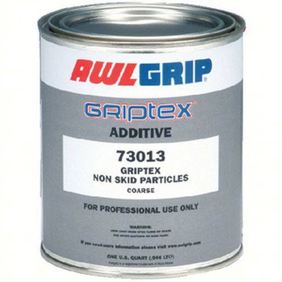 Awlgrip 73012/1GLAL; Griptex N-Skid-Fine Grit