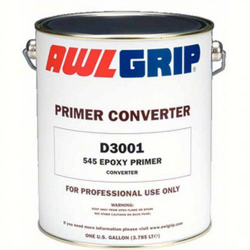 Awlgrip D3001/1QTUS Converter Quart f 545 Anticorrosive Epoxy Primer Boat Paint