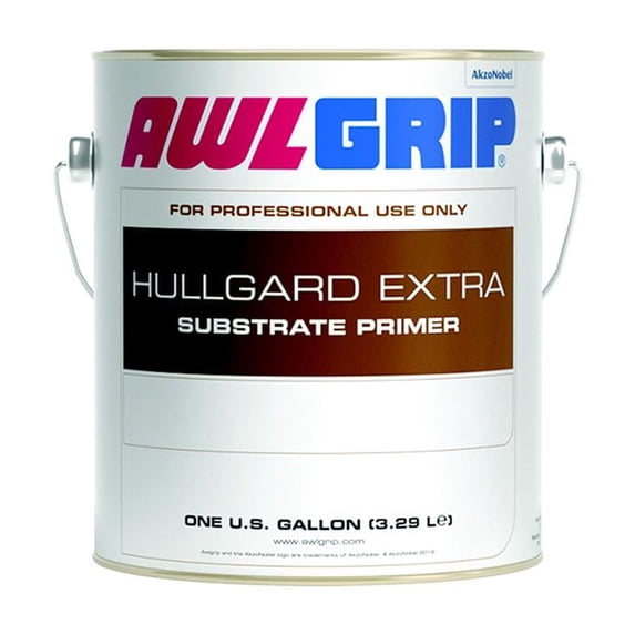 Awlgrip D6120G Hull-Gard Extra Epoxy-White Base